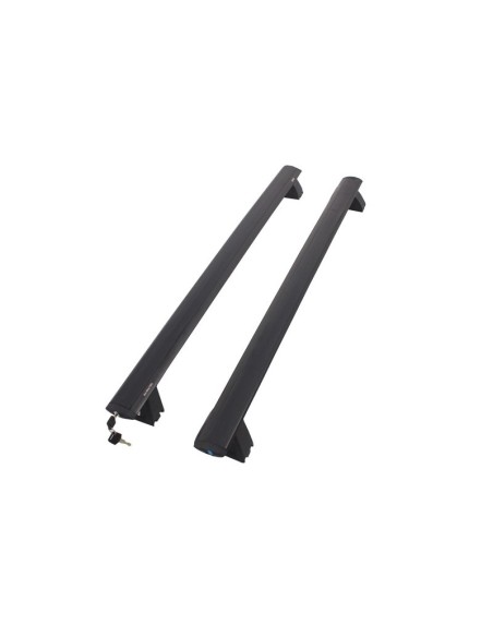 Barre trasversali degli scaffali del tetto per JEEP Grand Cherokee 11-14