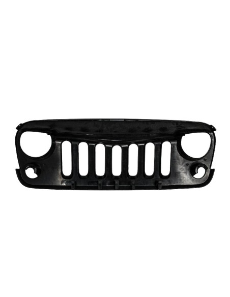 Griglia centrale anteriore per JEEP Wrangler - Rubicon JK (07-17) Angry Bird