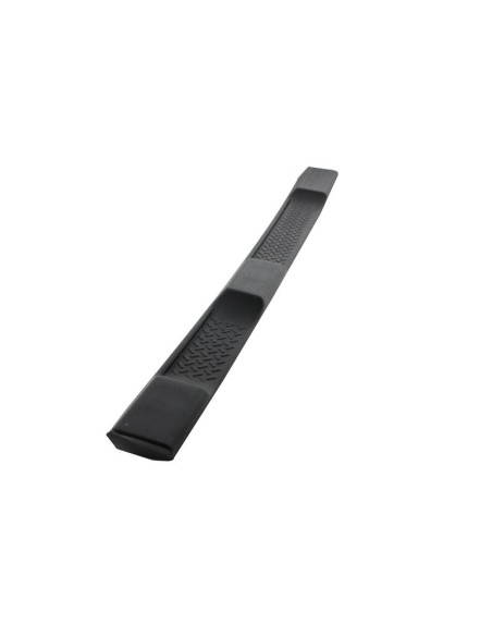 Pedane laterali per Jeep Wrangler Rubicon JK (07-17) 4 porte Retro Design