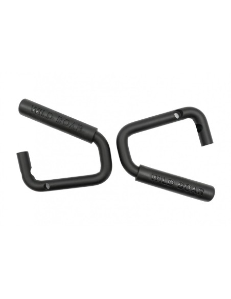 Pacchetto anteriore e posteriore maniglia per Jeep Wrangler III SUV JK (07-17)