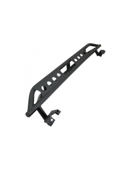 Passi laterali Nerf Bars per Jeep Wrangler JL (18-Up) Ferro da 4 porte