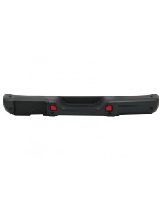 Paraurti posteriore in metallo per Jeep Wrangler JL (18-Up) 10 º anniversario Hard Rock Style