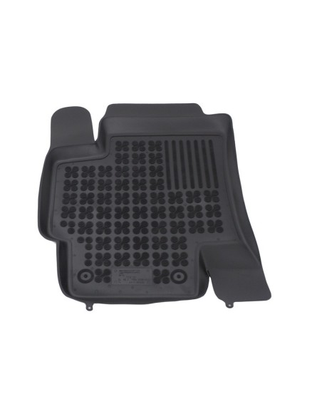 Tappetino nero per KIA Rio II 05-11