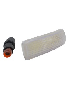 Parafango anteriore segnale luce laterale indicatore ripetitore girare per Land Range Rover Sport L3
