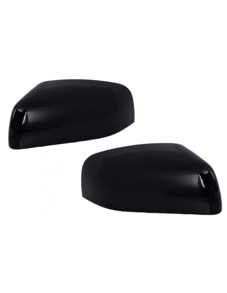 Cover Specchio Piano Nero per Land Rover Range Rover Vogue L322 (02-13) Sport L3 (05-13) Discovery III IV L319 (04-16)