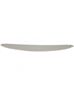 Protezione posteriore paraurti davanzale piastra piede piastra in alluminio copertura per Land ROVER Discovery V 5 L462 (17+) 2
