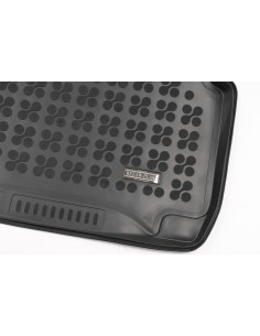 Stuoia del tronco in gomma nera per Land Rover Discovery V L462 (17-up) 2