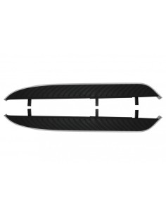 Pedane laterali per Land ROVER Freelander 2 L359 (06-14) 2