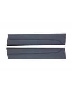 Anteriore auto e posteriore laterali gonne porta pannelli sinistra e destra per Land Rover Freelander 2 L359 (06-14) 2