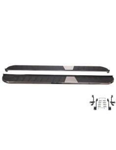 Pedane per Land Range Rover Evoque Pure e Prestige Gradini laterali (11 su) 2