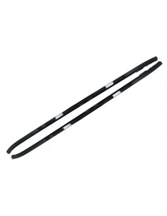 Guida da tetto per Land Range Rover Evoque L538 (11-18) Piano Nero 2
