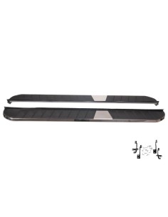 Pedane laterali per Land Range Rover Evoque Dynamic (11-15) 2