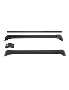 per Land ROVER Range ROVER Evoque Traverse (11-up) Nero 2