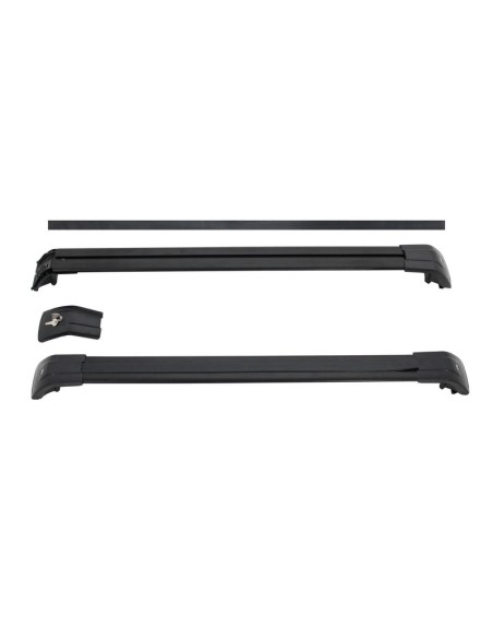 per Land ROVER Range ROVER Evoque Traverse (11-up) Nero