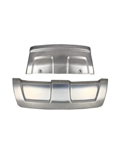 Pattini Off Road w/ Tavole da corsa per Land Range Rover Evoque (11-14) Pure & Prestige 2