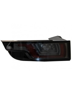 Luci posteriori a LED con luce di svolta sequenziale per Range ROVER Evoque L538 (11-14) Light Bar Smoke Black 2