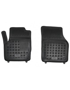 Tappetini in Gomma Nera per Land Rover Range Rover Evoque I L538 (11-14) L538 Sollevamento (14-18) 2