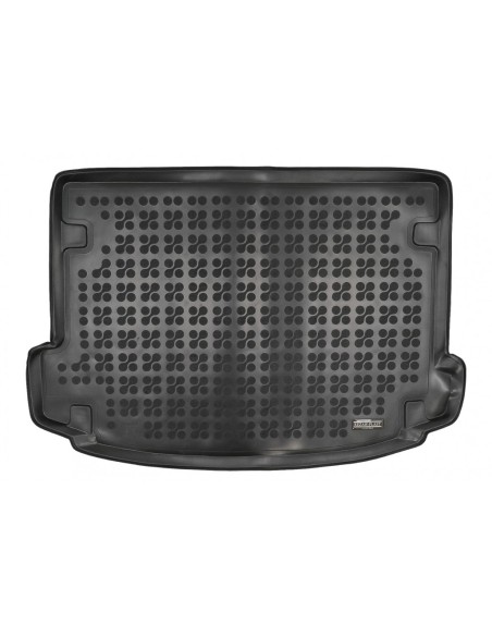 Stuoia del tronco in gomma nera per Land Rover Range Rover Evoque II SUV L551 (19-up)