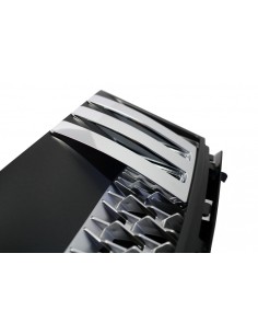 Griglie laterali per Land Range Rover Vogue III L322 (02-12) Autobiography Design 2