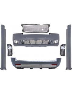 Kit per Land Range Rover Vogue L322 (02-12) con design Autobiography