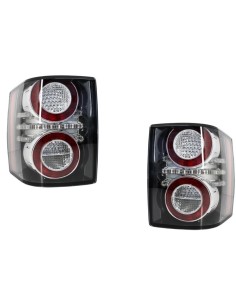 Fanali posteriori a LED per Land Range Rover Vogue III L322 (02-12) 12 Facelift Design