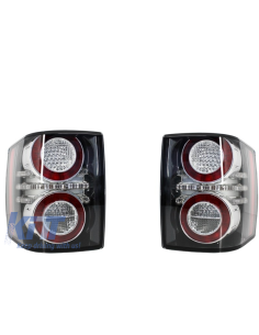 Fanali posteriori a LED per Land Range Rover Vogue III L322 (02-12) 12 Facelift Design 2