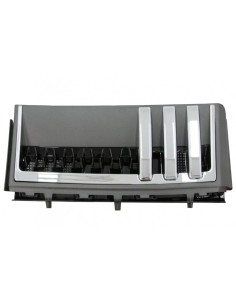 Griglie di sfiato laterali per Land Range Rover Vogue III L322 (02-12) Pianoforte grigio Edizione nera Nuovo 2