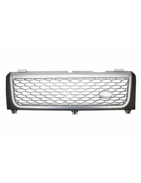 Griglia centrale Land Range Rover Vogue III L322 Autobiografia Grigio-Argento