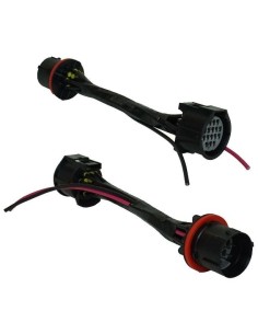 Cablaggio Adattatore Fari Land Range Rover Vogue III L322 02-09 a 10 Facelift
