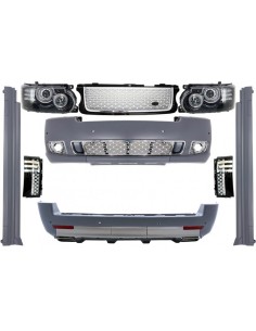 Kit di retrofit per il facelift Autobiography per Land Range Rover Vogue L322 (02-09)