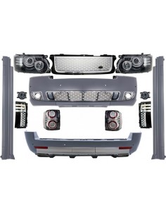 Kit di conversione retrofit Autobiography per Land Range Rover Vogue L322 (02-09)