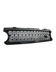 Griglia centrale per Land Range Rover Vogue III L322 (06-09) Tutto Black Autobiography Supercharged Edition 2