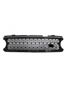 Griglia centrale w/ Griglie di sfiato Laterali per Land Range Rover Vogue III L322 (06-09) 2
