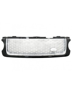 Griglia centrale e Side Vents Assembly per Land Range Rover Vogue L322 III (10-12) Autobiography Look Black Edition 2