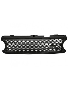 Griglia centrale e prese d'aria laterali per Land Range Rover Vogue III L322 (06-09) Black Grey 2
