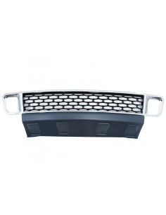Griglia inferiore paraurti anteriore per Land Range Rover Vogue III L322 (10-12) & Black 2
