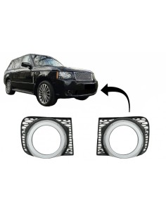 Copri Fendinebbia per Land Rover Range Rover Vogue III L322 (10-12) Autobiography Design