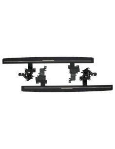 Passi laterali elettrici di corrente di potere retrattili per Range Rover Vogue L405 Sport L494 (16-up) SWB 2