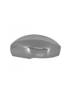 Copri Specchio Cromo per Land Range Rover Vogue L405 (13-17) Sport L494 (13-17) Discovery V L462 (17-up) 2