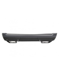 Paraurti posteriore w/ scarico per Range Rover Vogue IV L405 (13-17) Aggiornamento a Facelift 18+ SVO Design 2