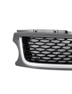 Griglia centrale e Side Vents Assembly per Land Range Sport Facelift L3 (10-13) Autobiography Look Platinum Black Edition 2