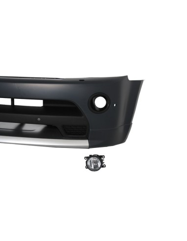 Paraurti anteriore e griglia anteriore Assembly Black Red Edition per Land Range Rover Sport L3 (09-13) Autobiography Design