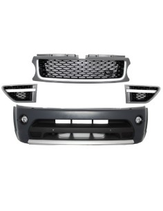 Gruppo paraurti anteriore e griglie anteriori per Rover Sport L3 Facelift (09-13) Autobiography Design