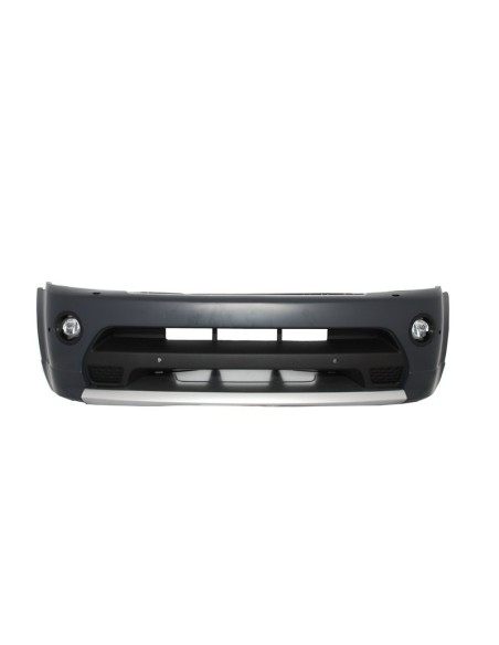 Paraurti anteriore e griglia anteriore Assembly Silver per Land Range Rover Sport L3 Facelift (09-13) Autobiography Design