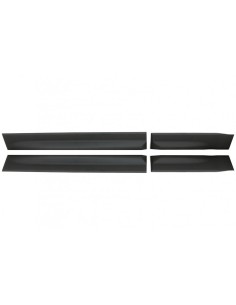 Modanature porta inferiore per Land Rover Range Rover Sport L3 (05-13) 2