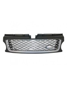 Griglia centrale e Side Vents Assembly per Range Rover Sport Facelift (09-13) L3 Autobiography Look FULL Silver Edition 2