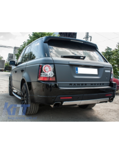 Fanali posteriori a LED per Range Rover Sport L3 (05-13) Facelift Autobiography Design 2