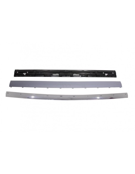 Posteriore Trunk Tailgate Kit cromato per Range Rover Sport L3 (05-11) 12 Facelift Autobiography Look
