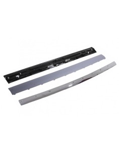 Posteriore Trunk Tailgate Kit cromato per Range Rover Sport L3 (05-11) 12 Facelift Autobiography Look 2