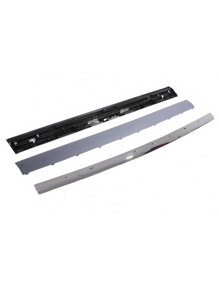 Posteriore Trunk Tailgate Kit cromato per Range Rover Sport L3 (05-11) 12 Facelift Autobiography Look
